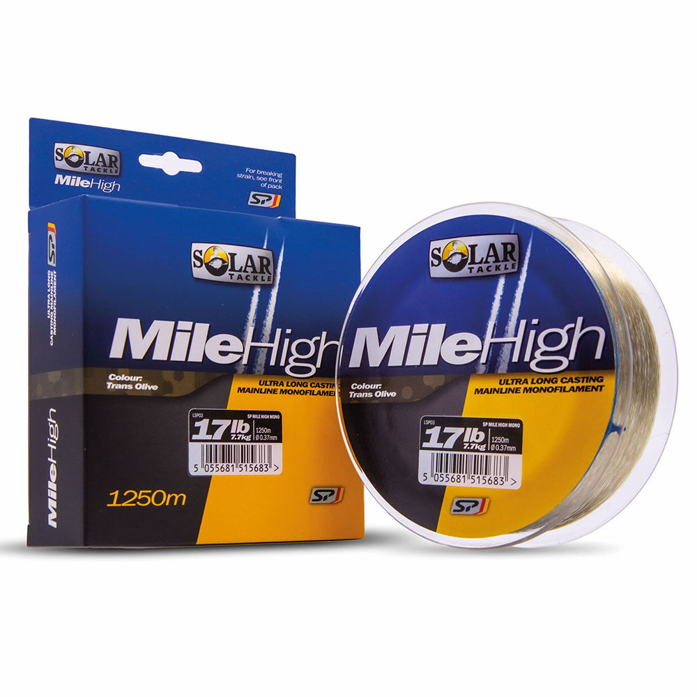 Filament Solar SP C-Tech Mile High Mono 1250m