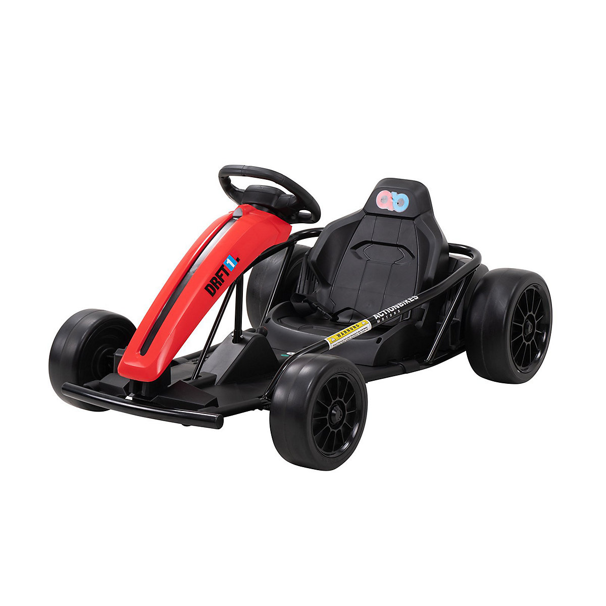 Kinder Elektroauto Drift Kart SX1968 - Driftscooter Go-Kart Car Auto - 2x350 Watt - Kinderauto