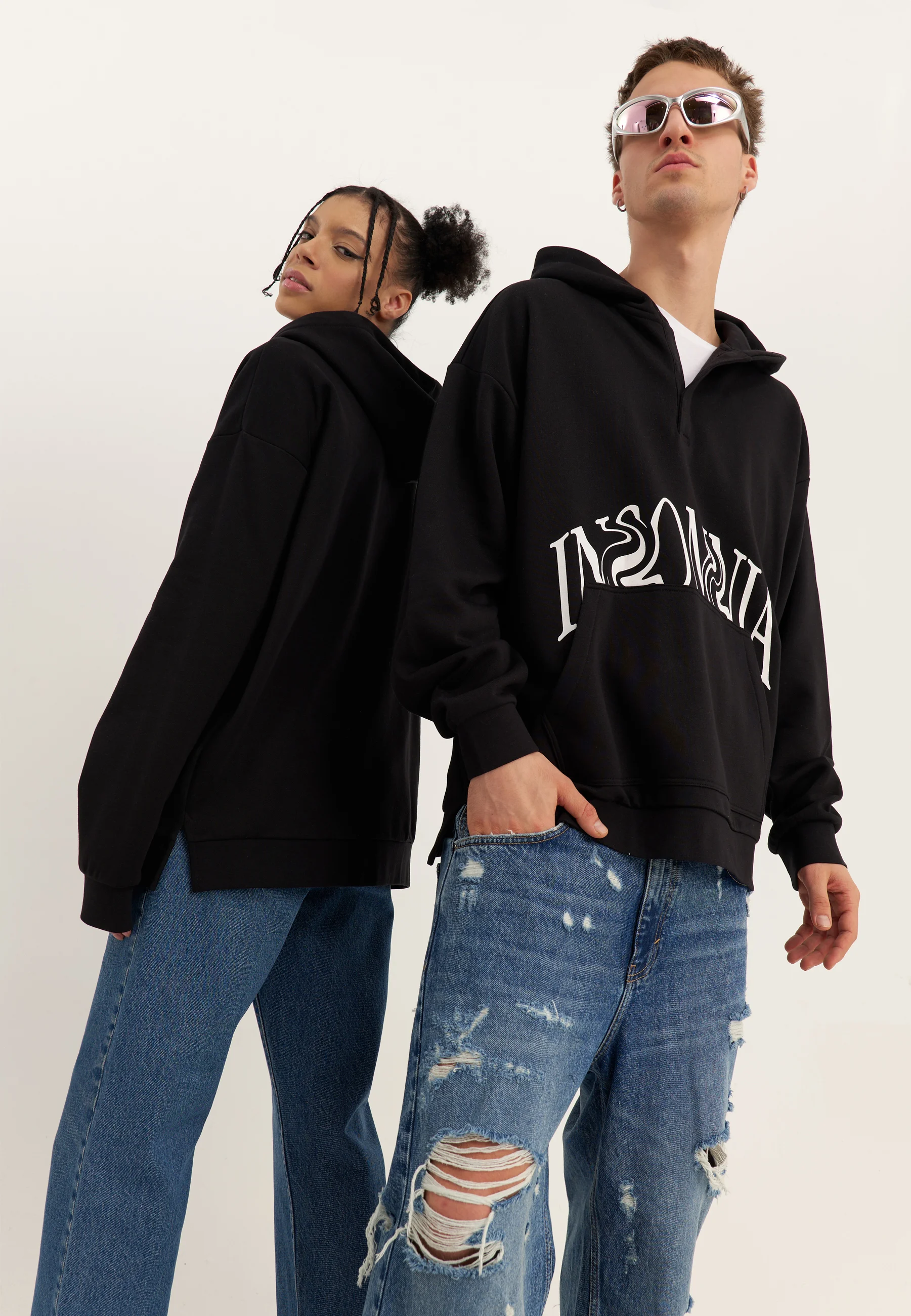 YOURTURN UNISEX - Sudadera