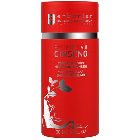 ERBORIAN Ginzeng elixír