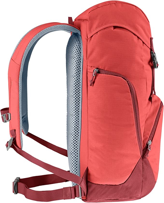 DEUTER Handtaschen rot Rucksack Walker 24