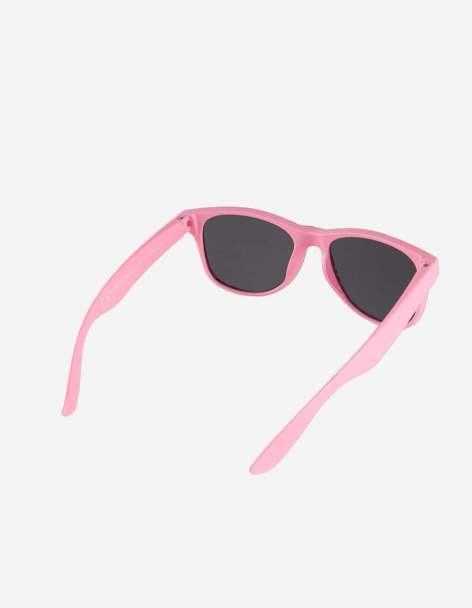 Sonnenbrille - Eckig