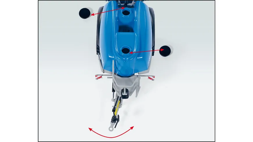 Wiking - Lemken Pflanzenschutzspritze Vega 12