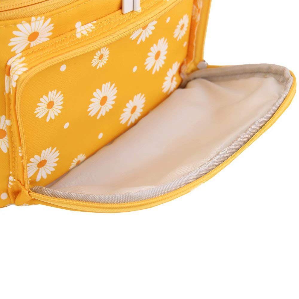 FeelGlad Kosmetiktasche Kosmetiktasche Groß,Make Up Bag,Kosmetikkoffer