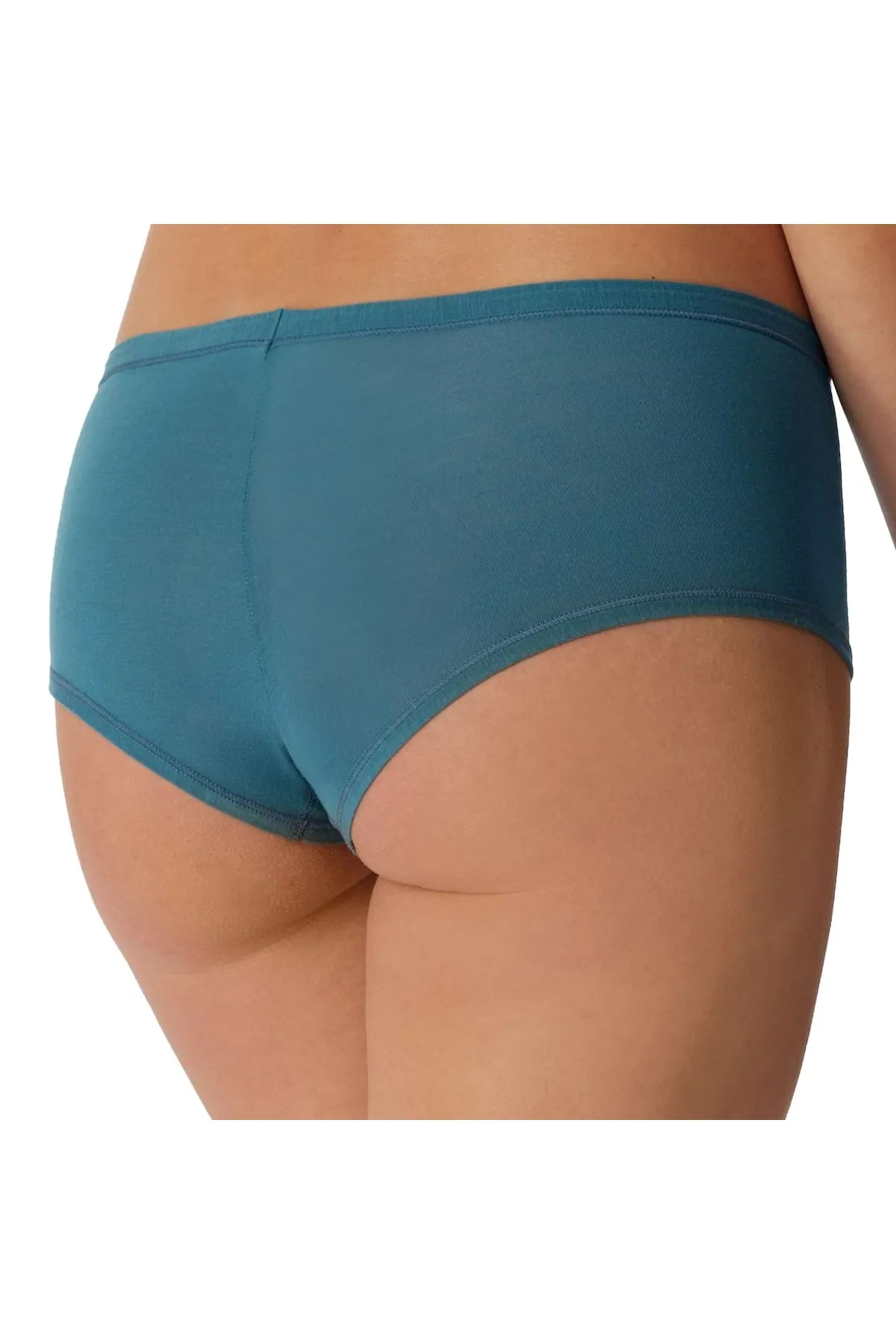 Schiesser  Damen Shorts - Hosen, Slip, Unterhose, Personal Fit, Basic, Stretch