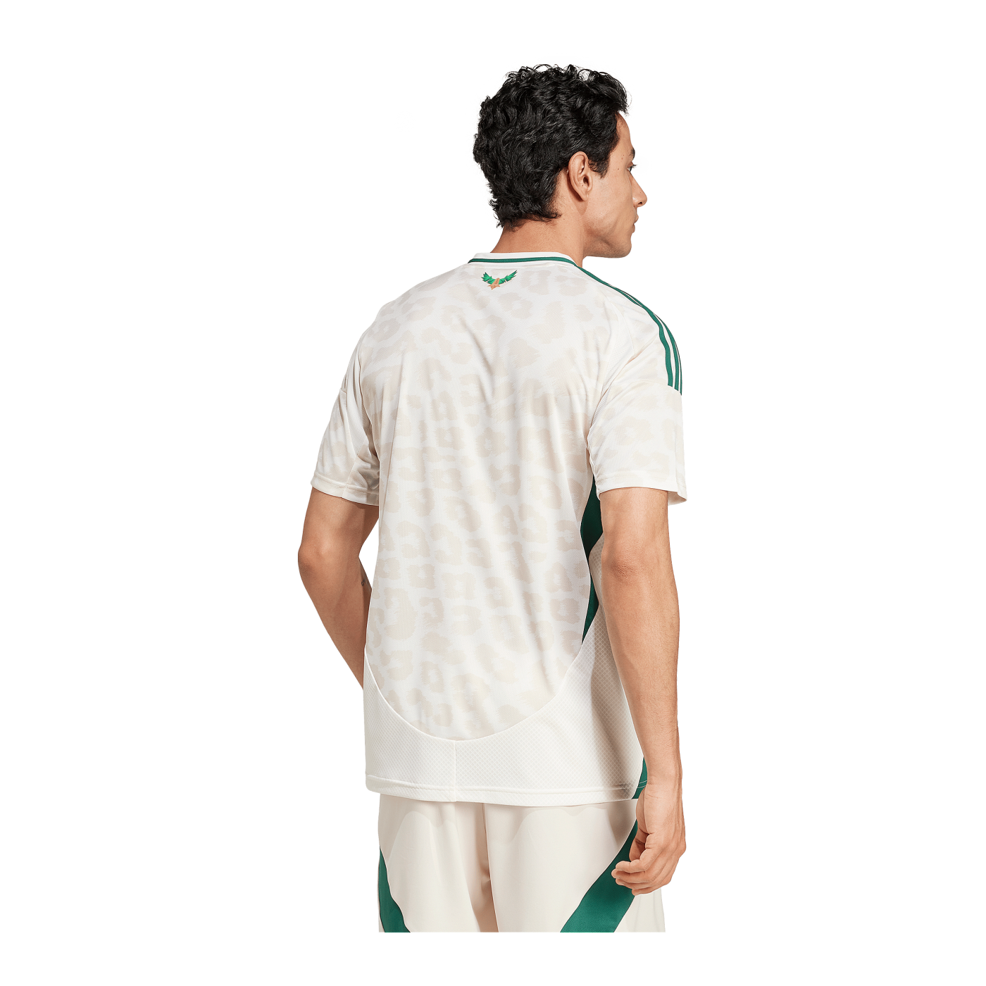 adidas Saudi-Arabien Trikot Away 2024 Weiss