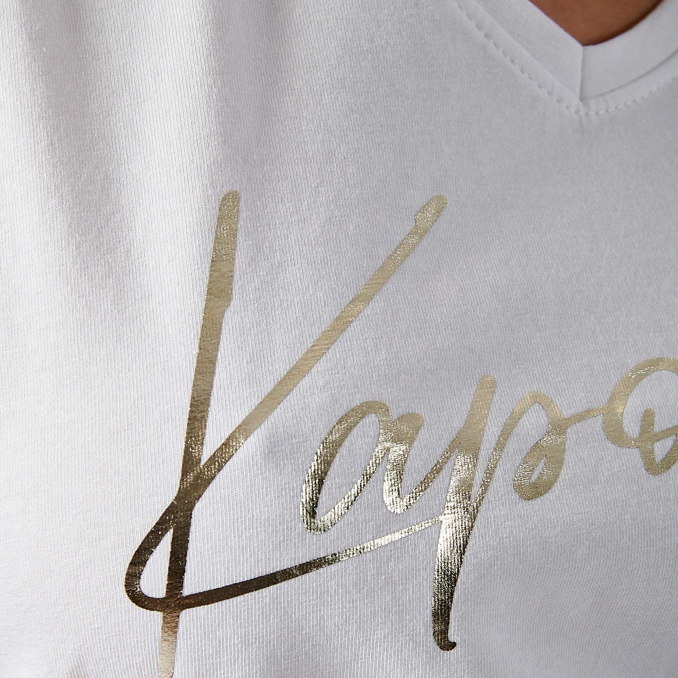 FRAN   T-shirt blanc Femme