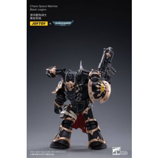 Warhammer 40k Action Figure 1/18 Chaos Space Marine 05 12 cm