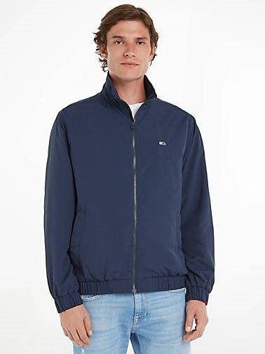 TOMMY-JEANS Herren Übergangsjacke TJM ESSENTIAL JACKET