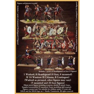 Carthaginian Starter Warband (4 points)