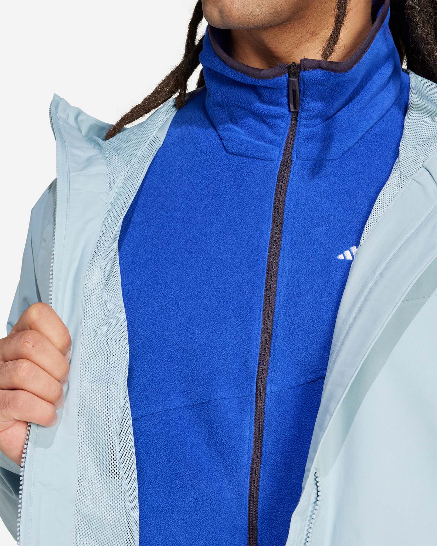 Adidas Giacca Outdoor Multi M JD8356