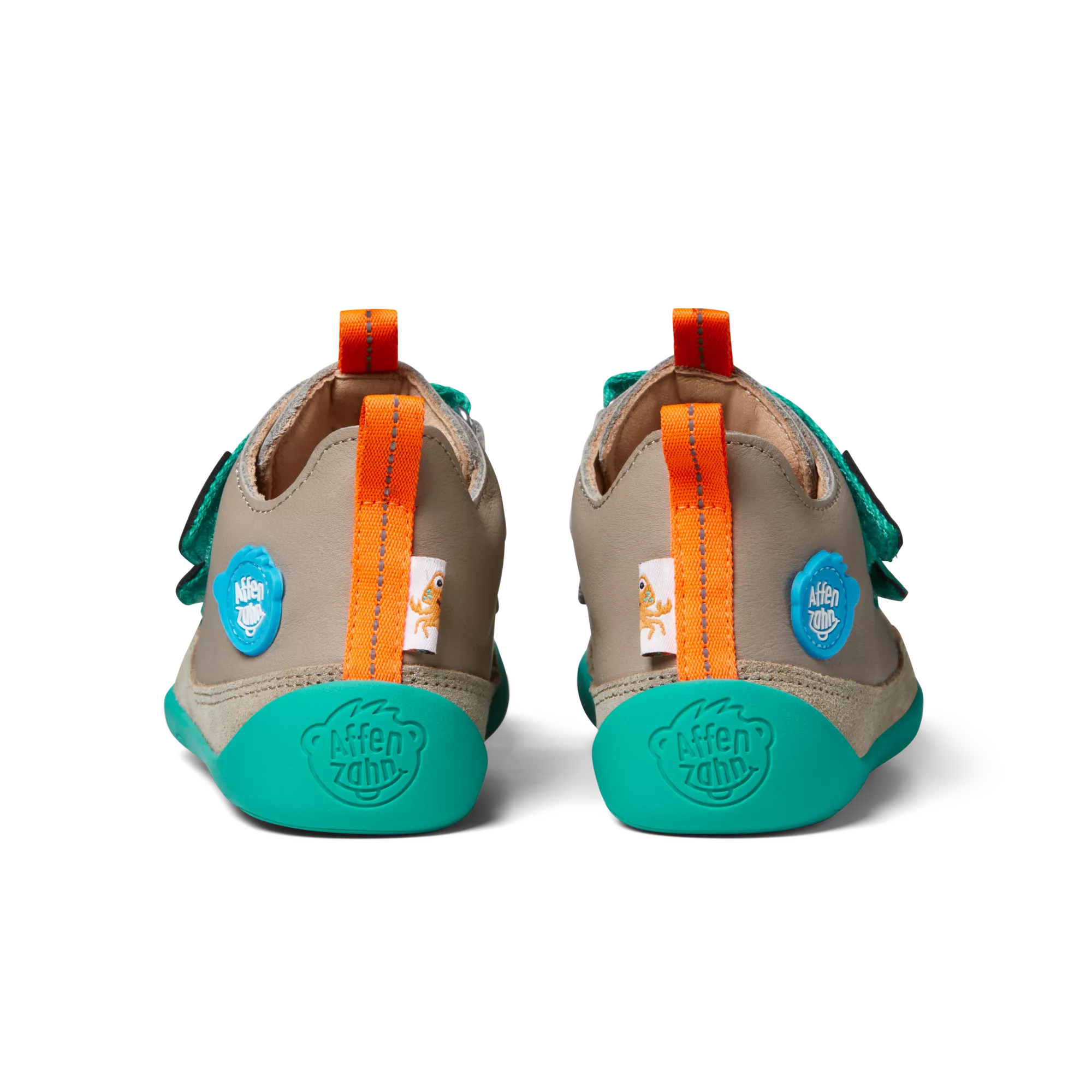 Barfußschuh Leder Buddy