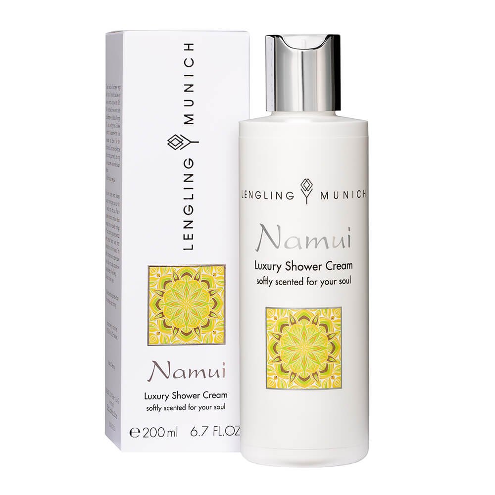 LENGLING MUNICH Körperpflege Namui Luxury Shower Cream