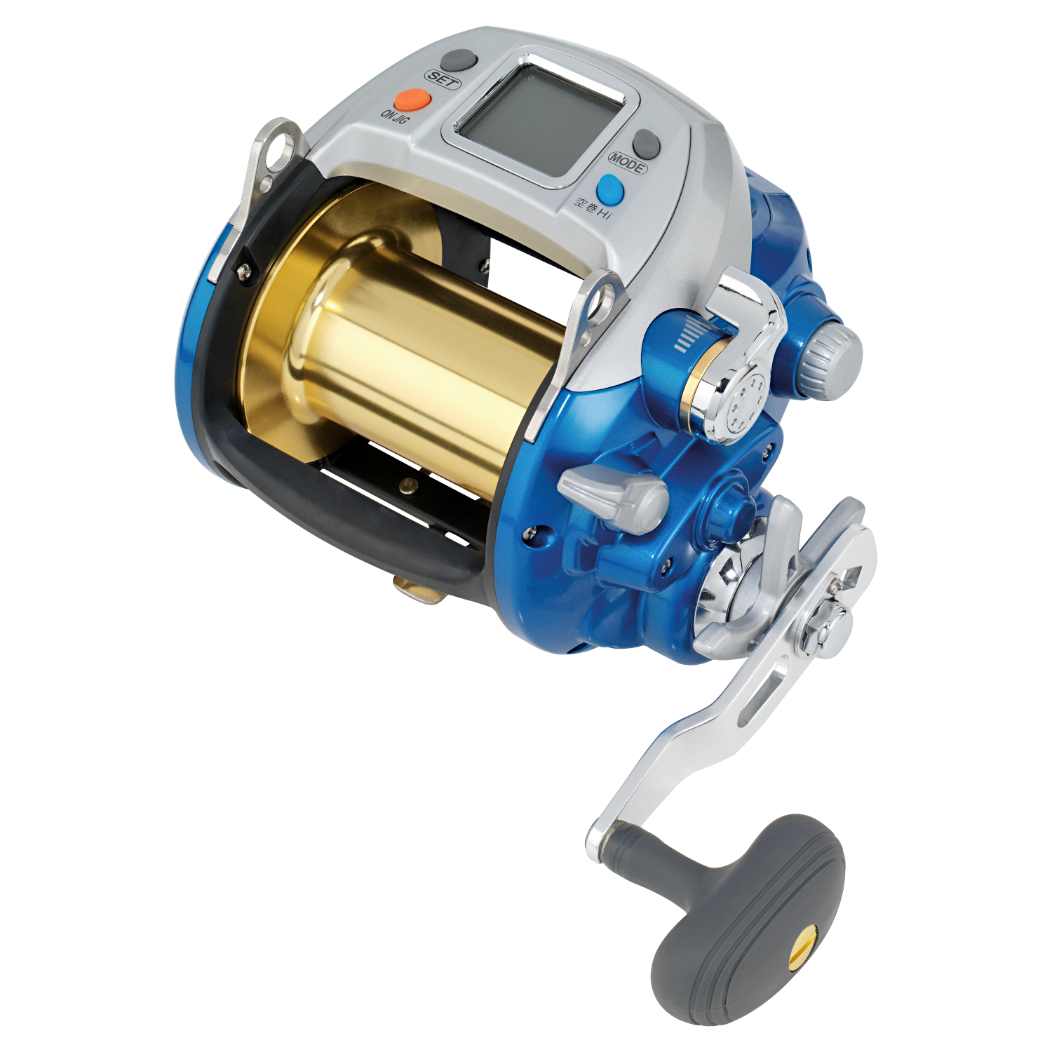 WFT Elektrorolle Electra 1200PR HP Mission Red