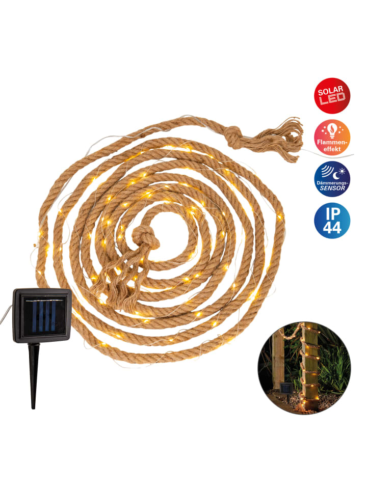 näve LED Lichterkette 