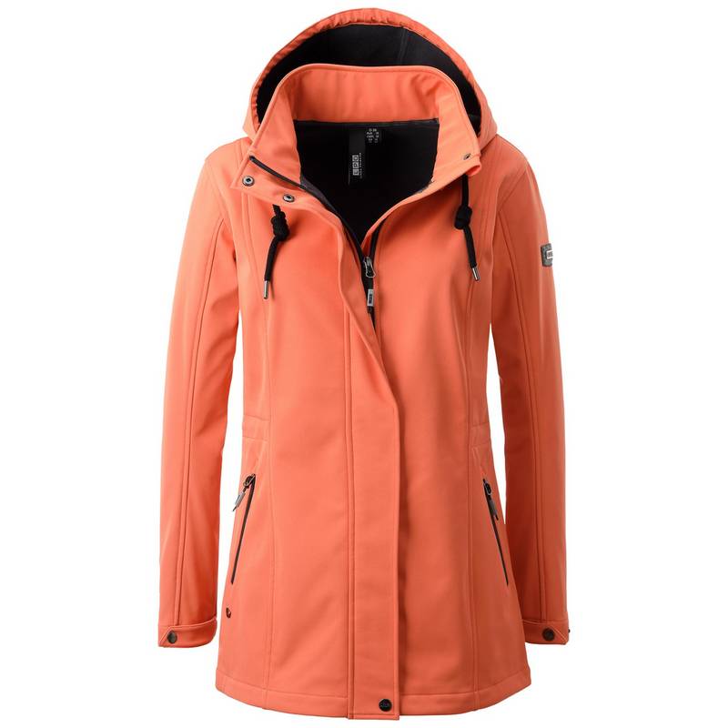 LPO Softshelljacke Damen