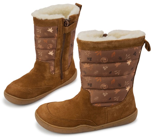 bLifestyle ~ Avellana Stiefel Winter ~ Winter-Haselnuss