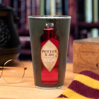 Harry Potter Potion Glass