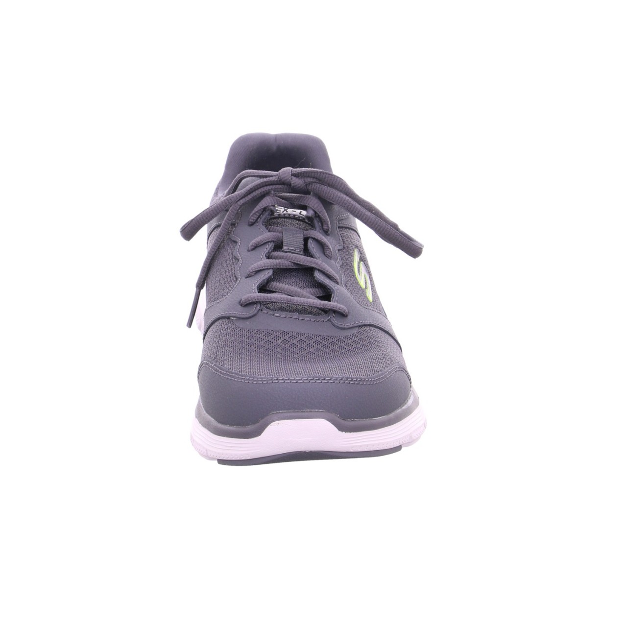 SKECHERS Freizeit Schnürer grau