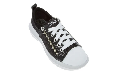 kybun Probier-Schuh Nyon Black Damen