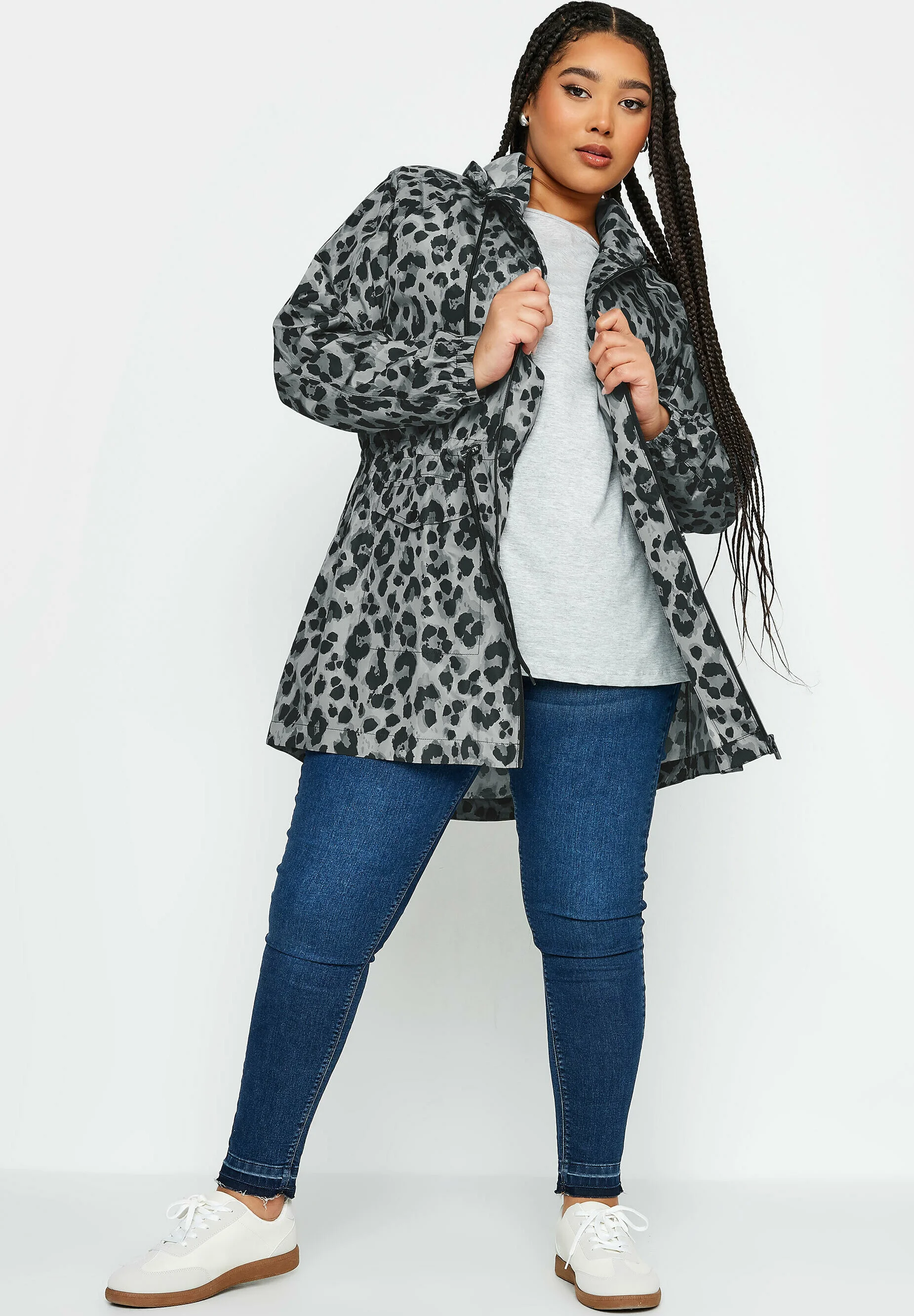 Parka Yours Clothing