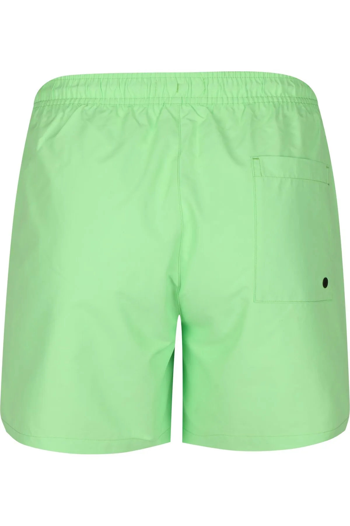 Calvin Klein  Badeshorts - Grün - Unifarben