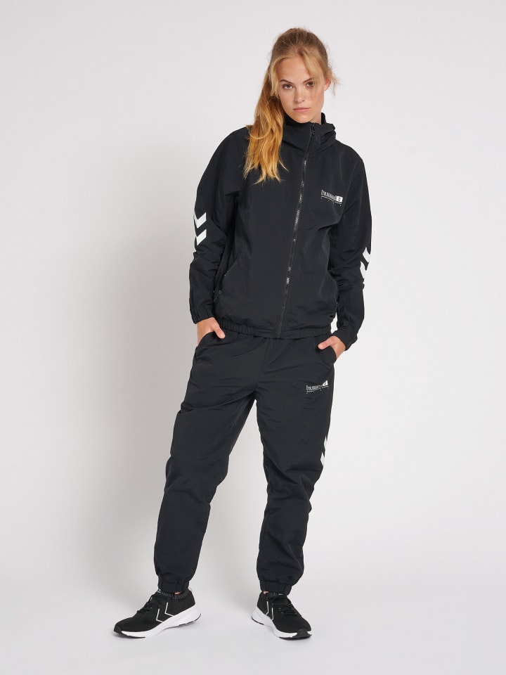 Hummel Hummel Reißverschluss Jacke Hmllgc Musa Multisport Erwachsene in BLACK günstig kaufen S