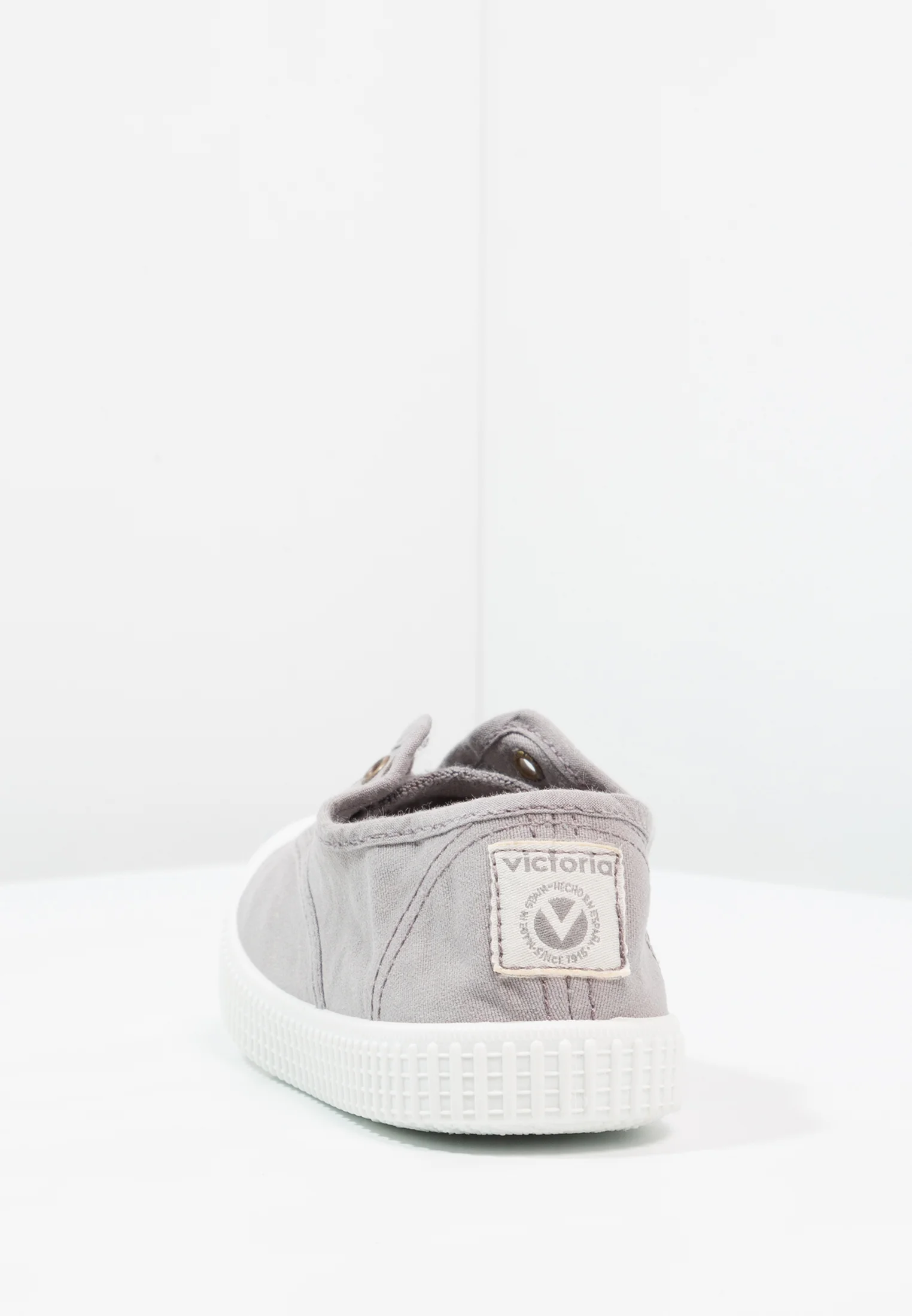 Victoria Shoes INGLESA LONA TINTADA - Zapatos sin cordones