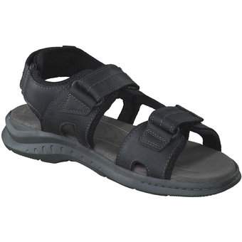Clarks Walkfored Walk Sandale in schwarz