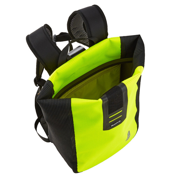 VELOCITY HIGH VIS 23L - Fahrradrucksack