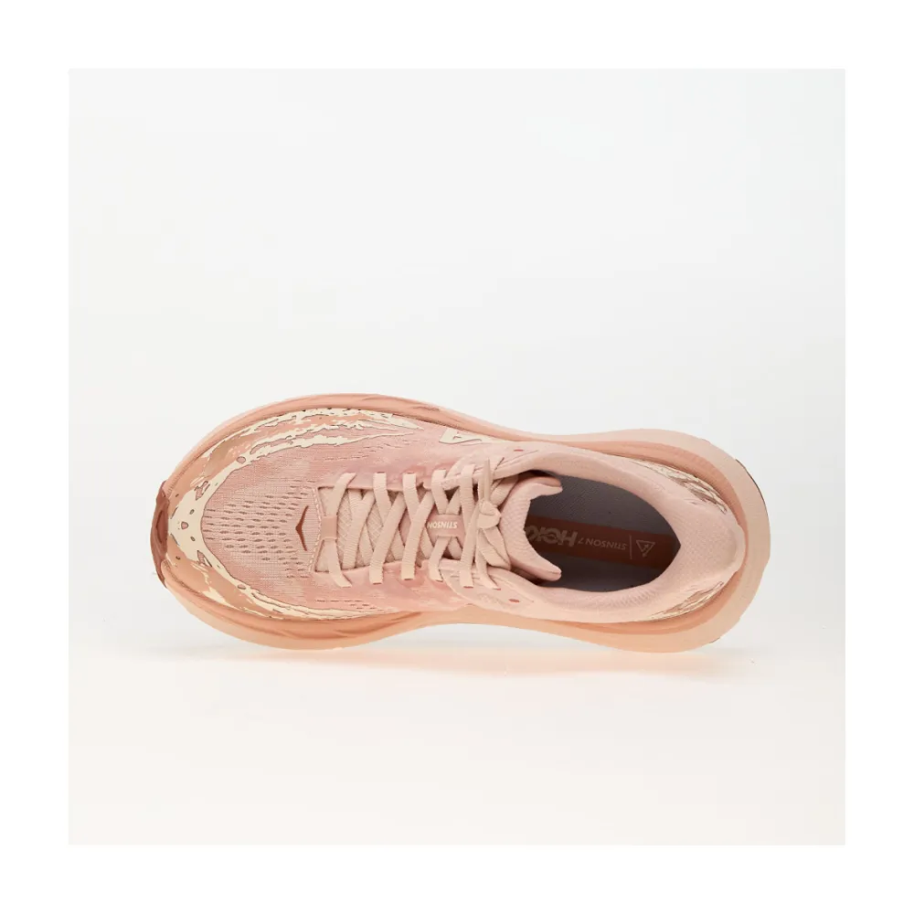 Hoka Stinson 7 1141531-CRMS / weiss