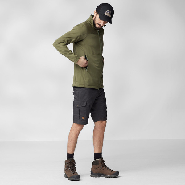 ABISKO LITE FLEECE JACKET M Herren - Fleecejacke