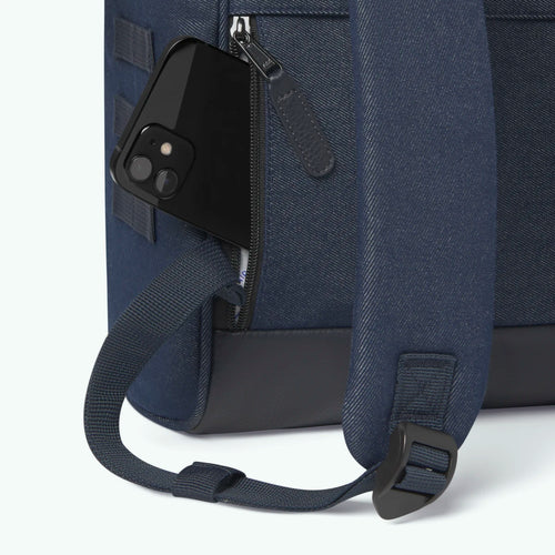 Adventurer Medium Backpack Namur navy blue