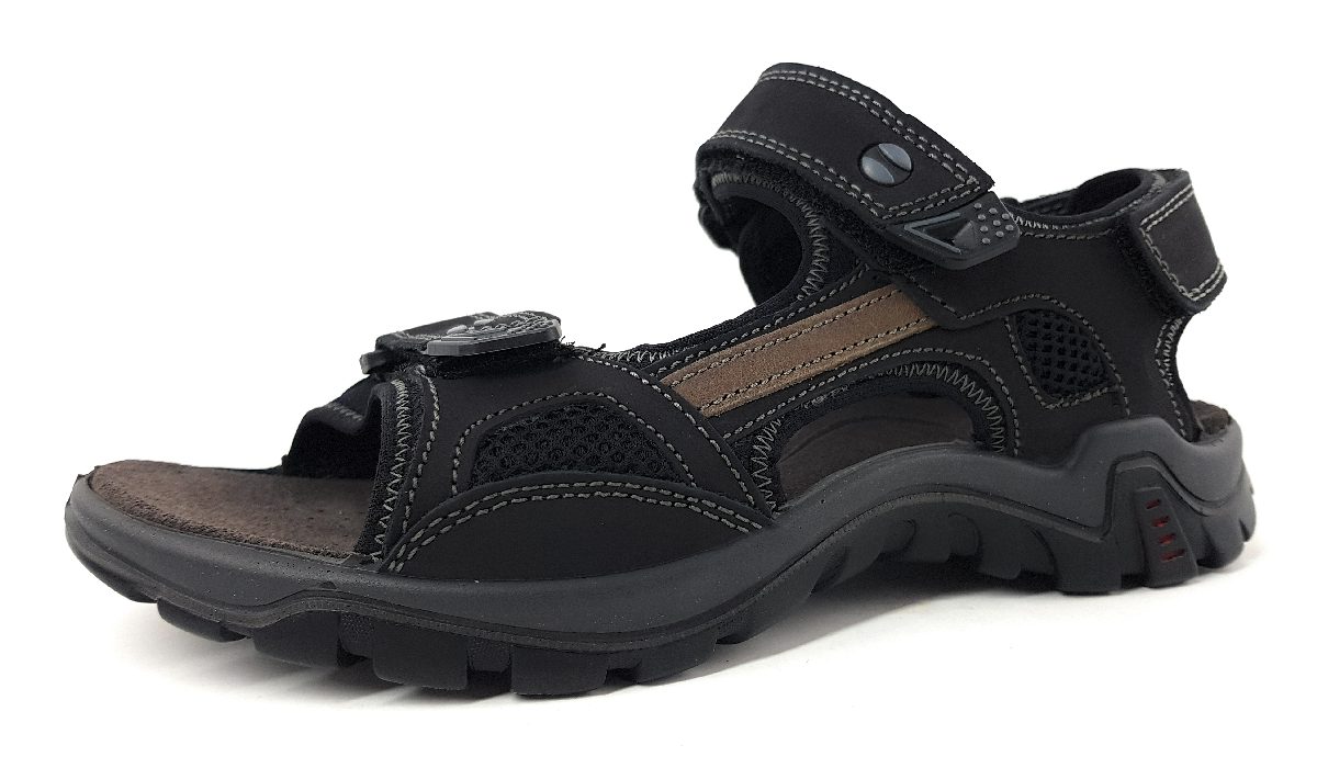 Salamander Dino 31-40201-11 Schwarz 11 black