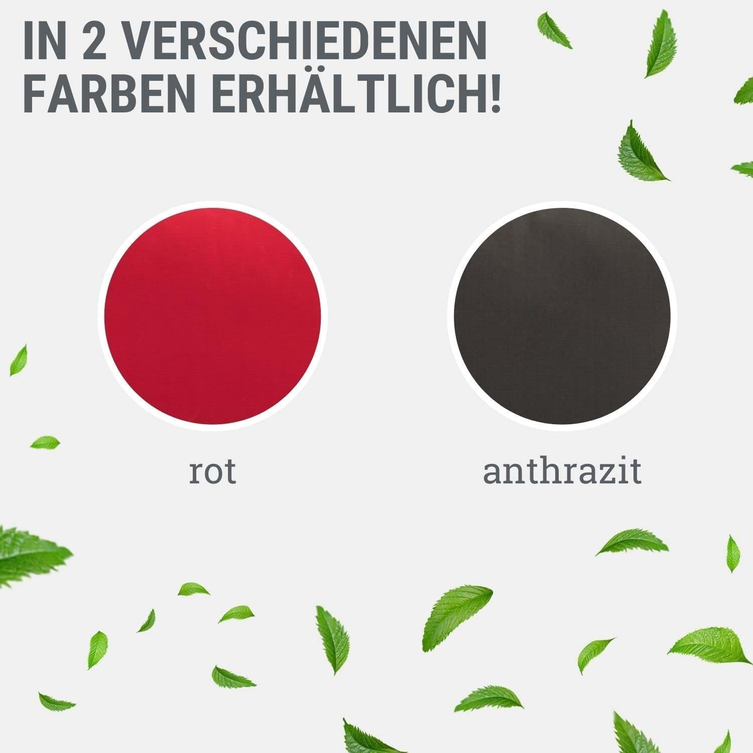 Nackenstützkissen Kopf- und Rückenpolster STOFF, KETTtex EXKLUSIV