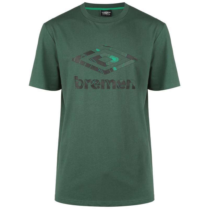 UMBRO SV Werder Bremen Navigation Classic T-Shirt Herren