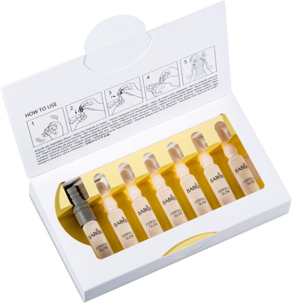 BABOR Ampoule Concentrates Perfect Glow Ampullen