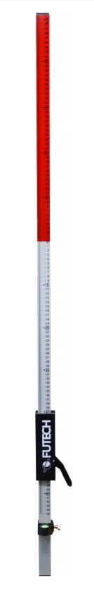 Futech 140.240.SK Mètre laser avec pince rapide 240 cm