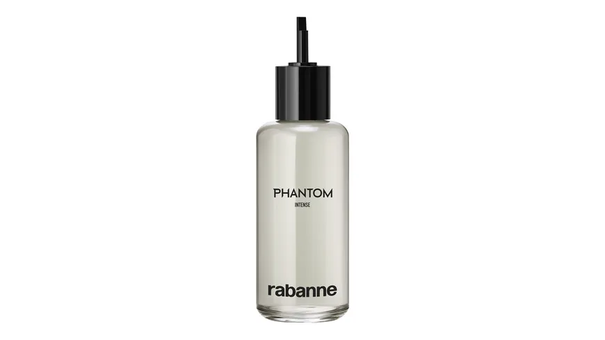 Paco Rabanne Phantom Intense Eau de Parfum Intense Nachfüllung 200 ml