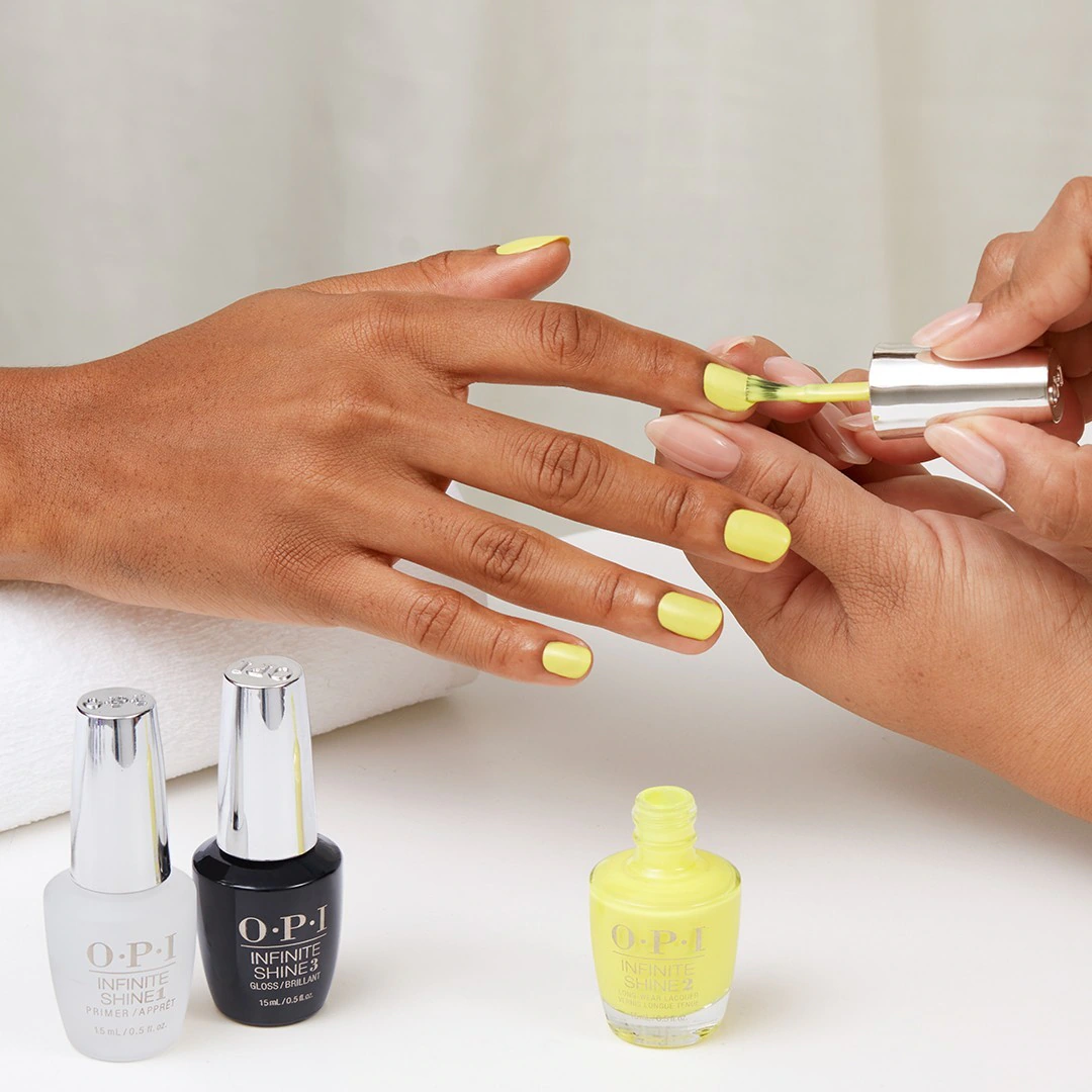 OPI Make the Rules Infinte Shine 2