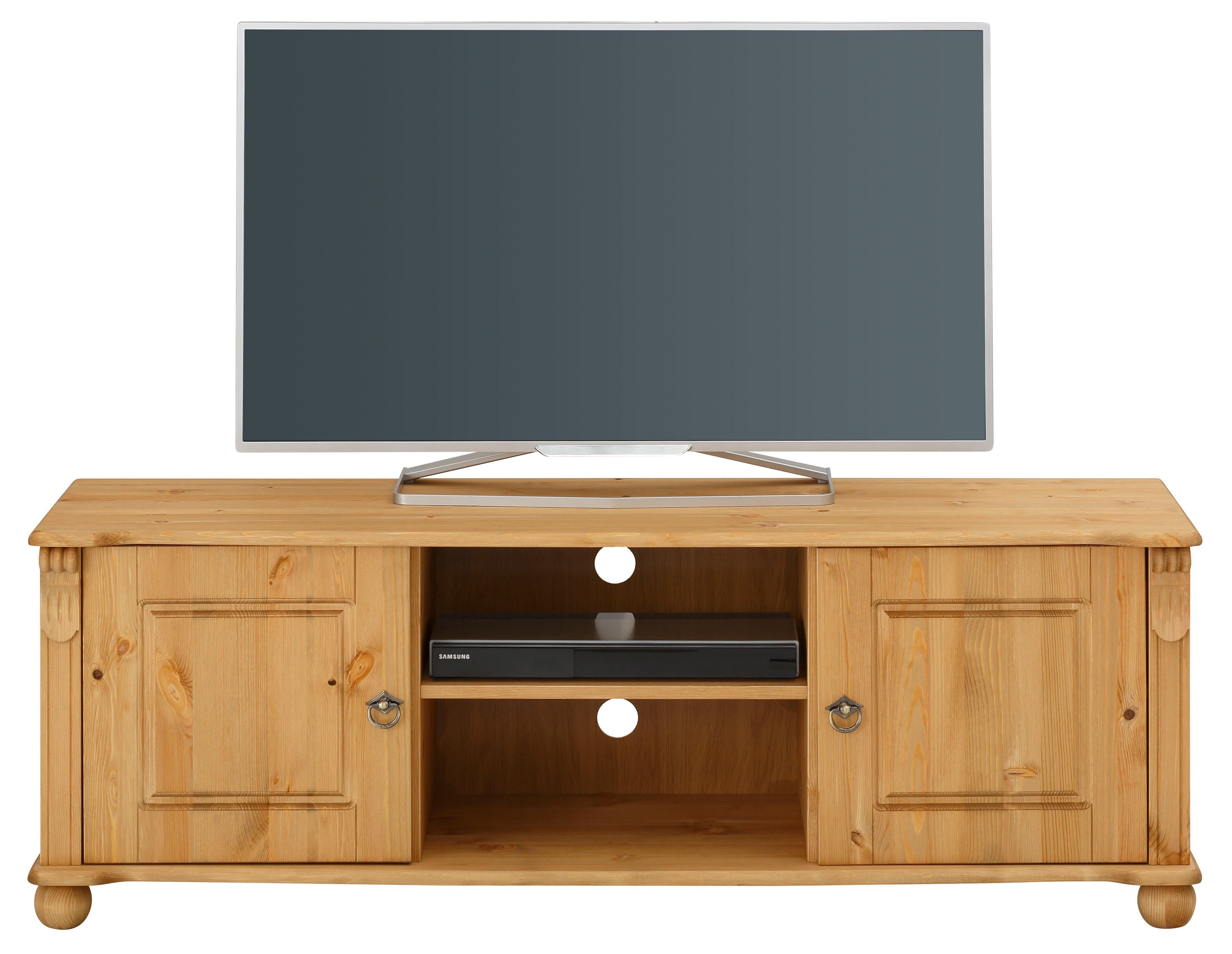 Home affaire TV-Board Ferrera, aus massiver Kiefer