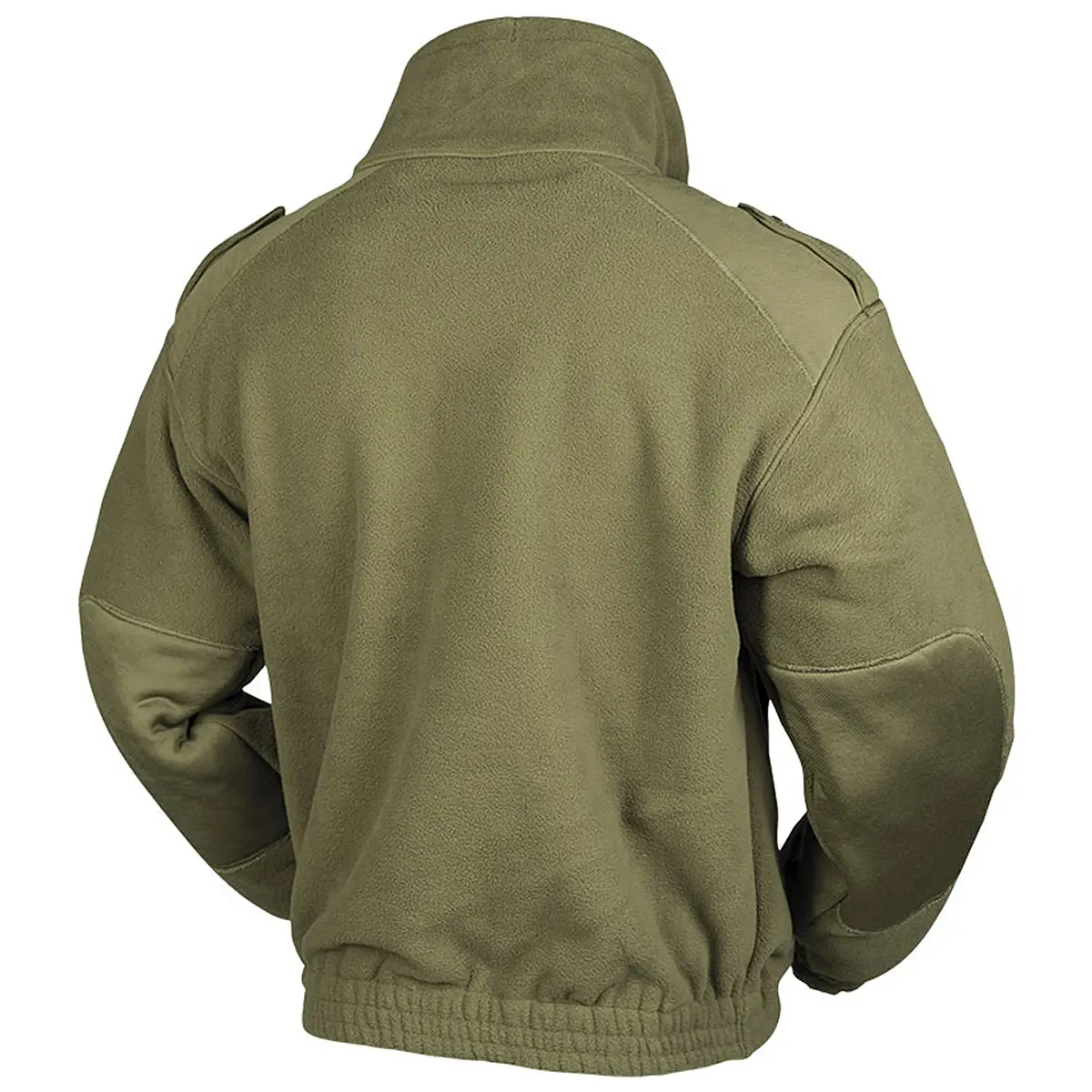 Kälteschutzjacke Fleece oliv