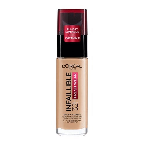 L'Oréal Infaillible Fresh Wear -meikkivoide 220 Sand 30 ml