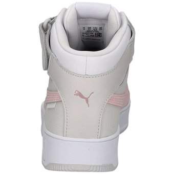 PUMA Carina Street Mid Sneaker in weiß