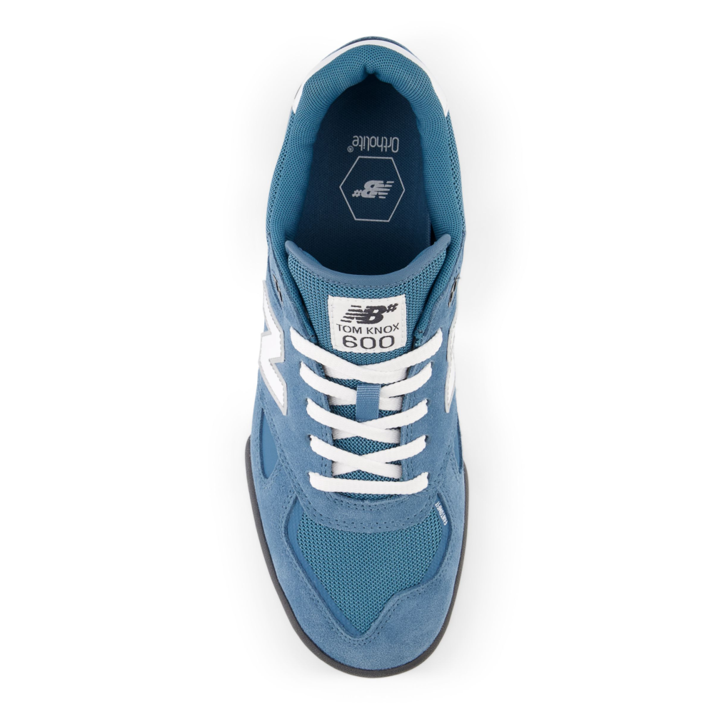New Balance 600 Numeric Tom Knox NM600OFB / blau