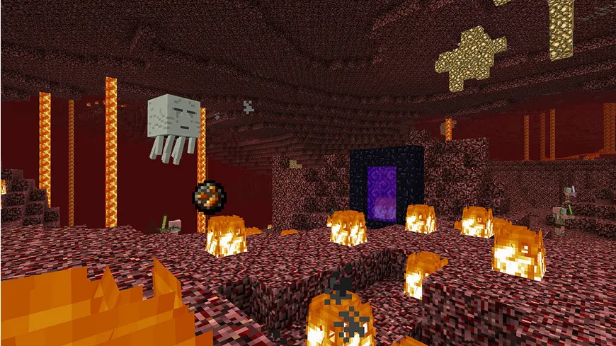 Minecraft - Nintendo Switch Edition
