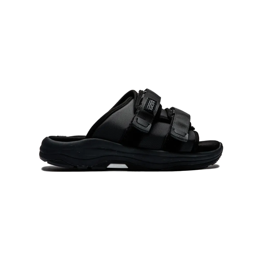 Suicoke MOTO RUN OG-332-BLK / schwarz