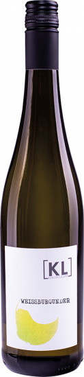 2022 Weißburgunder Klassik trocken - KL-Weine