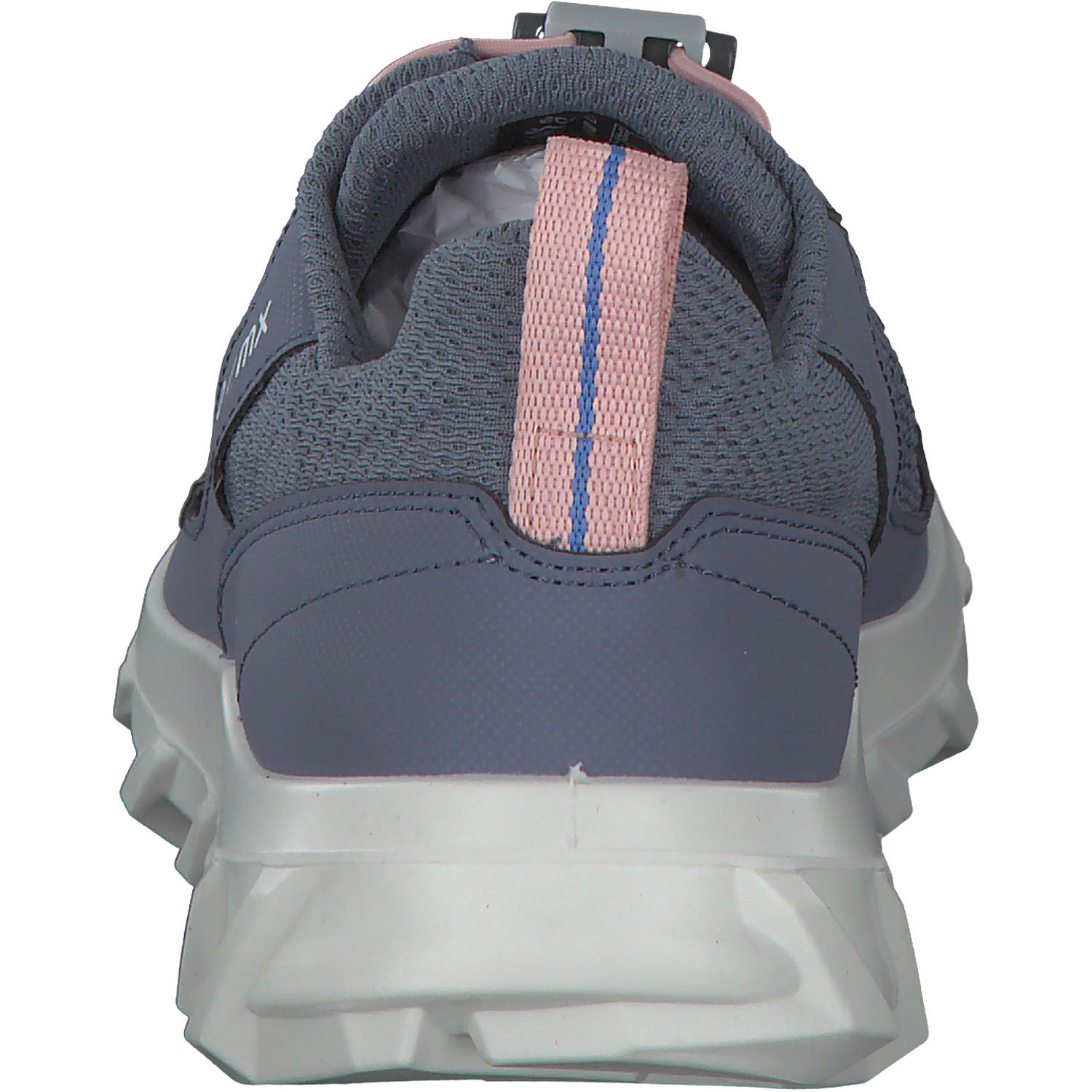 Ecco MX W 820263, Sneakers Low, Damen, Blau