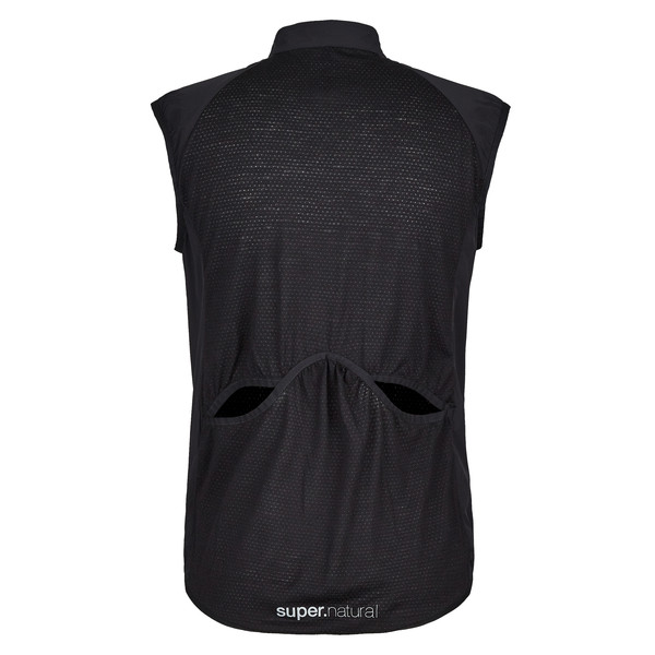 M UNSTOPPABLE GILET Herren - Windbreaker